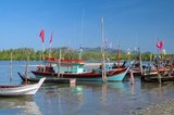 Pak Bara is a small seaside town and fishing village in southern Thailand about 60km (37 miles) north-west of the provincial capital of Satun. It serves as a jumping off point for visits to Mu Ko Phetra Marine National Park and Ko Tarutao Marine National Park.