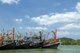 Thailand: Pak Bara, fishing boats